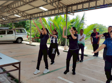 ออกกำลังกายและวัดค่าดัชนีมวลกาย (BMI) ของบุคลากร ... พารามิเตอร์รูปภาพ 13